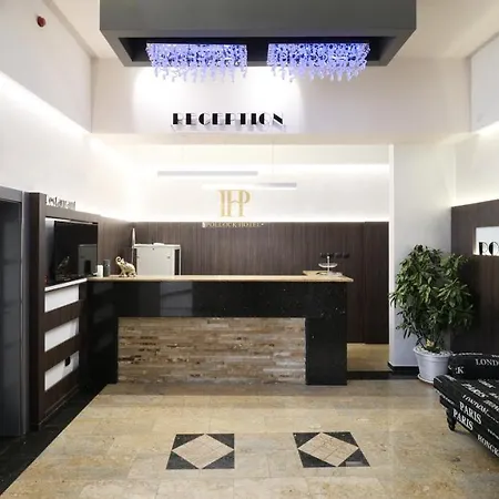 Hotel Pollock Hotel, 4*