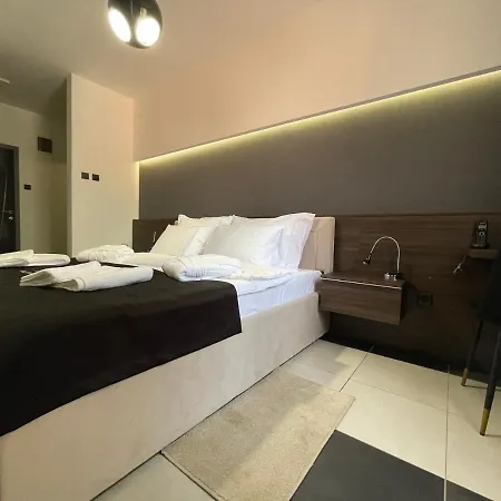 Pollock Hotel, 4* Ribarska Banja