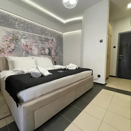 Pollock Hotel, Hotel Ribarska Banja