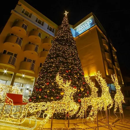 Pollock Hotel, Hotel 4*