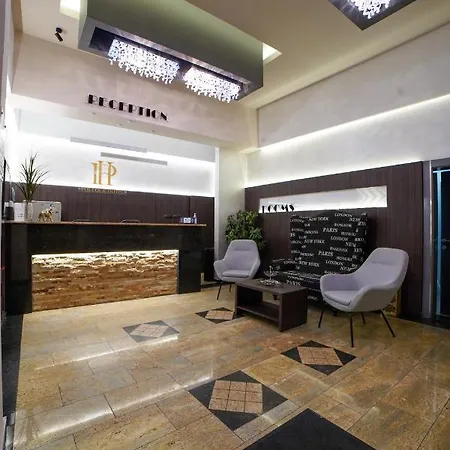 Pollock Hotel, Ribarska Banja