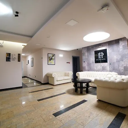 Hotel Pollock Hotel, Ribarska Banja