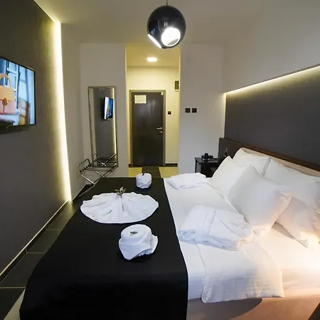 Pollock Hotel, Ribarska Banja