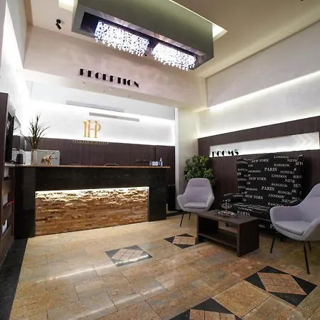 Hotel Pollock Hotel, Ribarska Banja