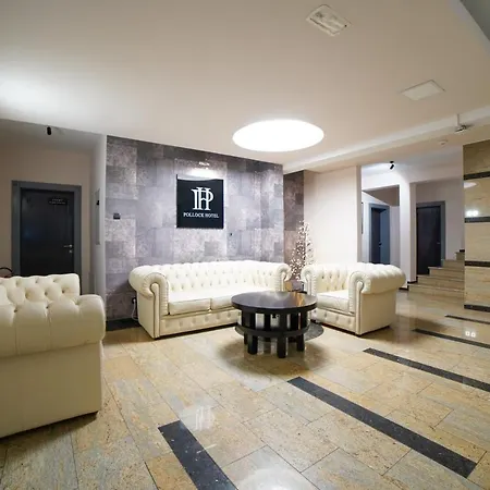 Pollock Hotel, Hotel 4*