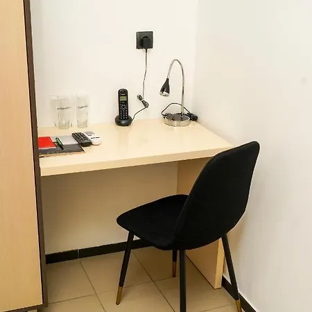 Pollock Hotel, Ribarska Banja