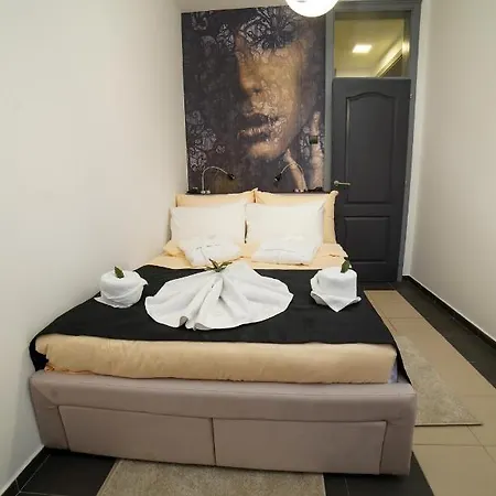 Pollock Hotel, Ribarska Banja